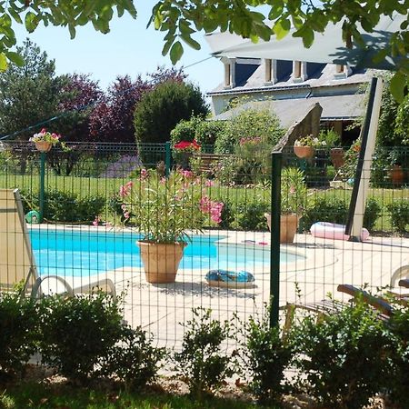 Le Logis Du Pressoir Self Catering Gites In Beautiful 18Th Century Estate In The Heart Of The Loire Valley With Heated Pool And Extensive Grounds. Les Bois-d'Anjou Luaran gambar