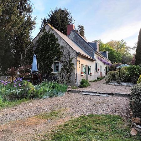 Le Logis Du Pressoir Self Catering Gites In Beautiful 18Th Century Estate In The Heart Of The Loire Valley With Heated Pool And Extensive Grounds. Les Bois-d'Anjou Luaran gambar