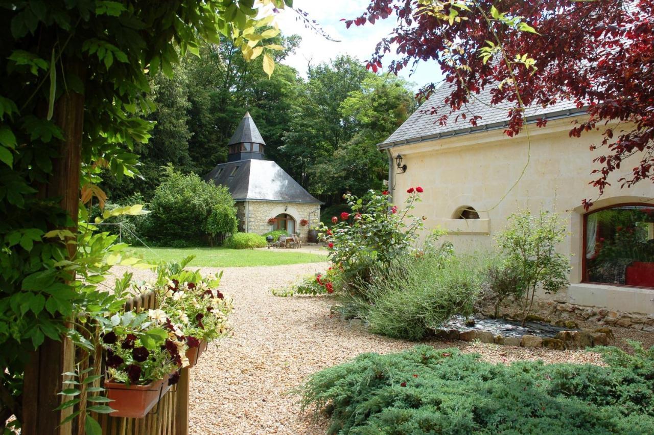 Le Logis Du Pressoir Self Catering Gites In Beautiful 18Th Century Estate In The Heart Of The Loire Valley With Heated Pool And Extensive Grounds. Les Bois-d'Anjou Luaran gambar