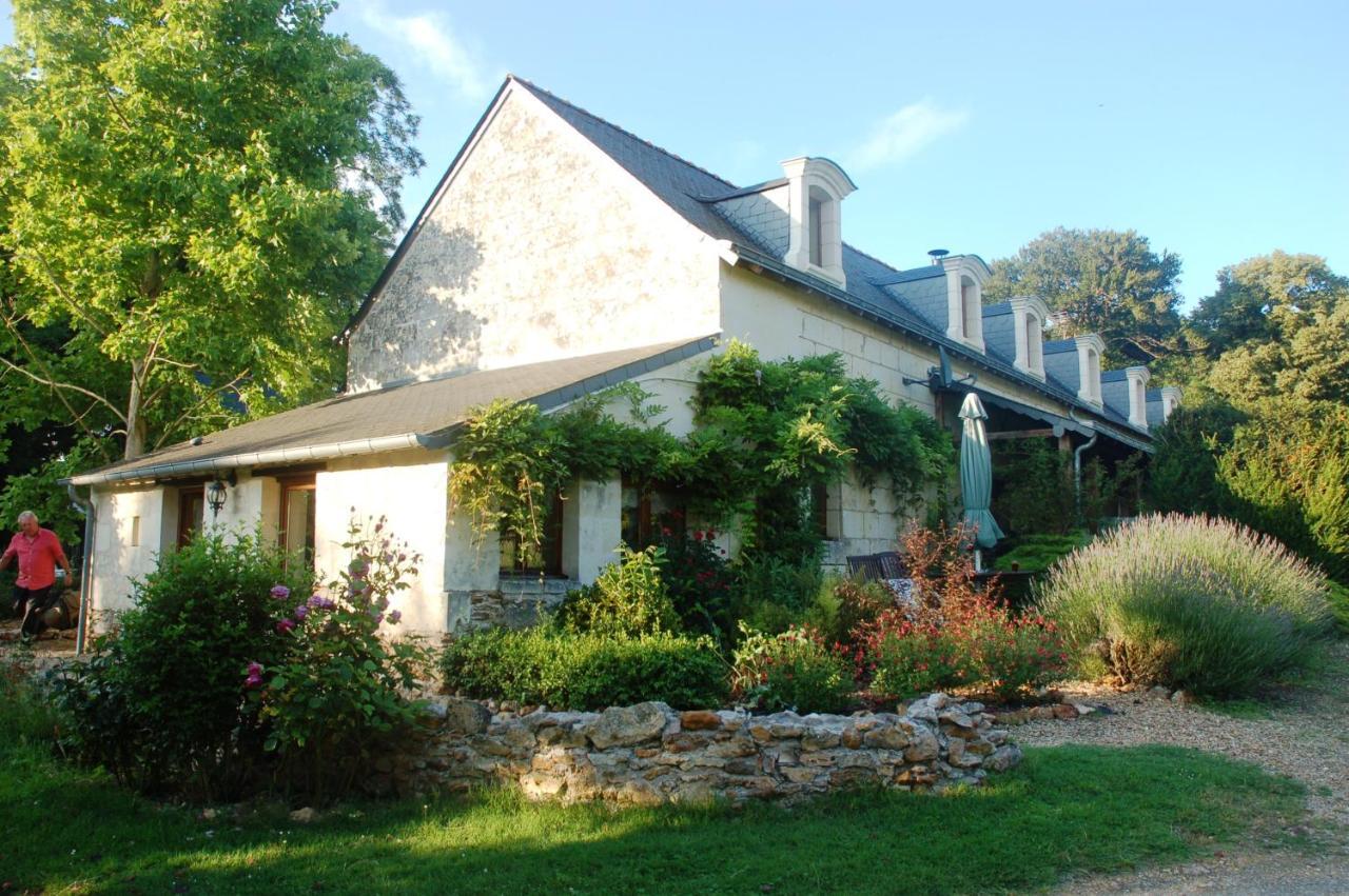 Le Logis Du Pressoir Self Catering Gites In Beautiful 18Th Century Estate In The Heart Of The Loire Valley With Heated Pool And Extensive Grounds. Les Bois-d'Anjou Luaran gambar