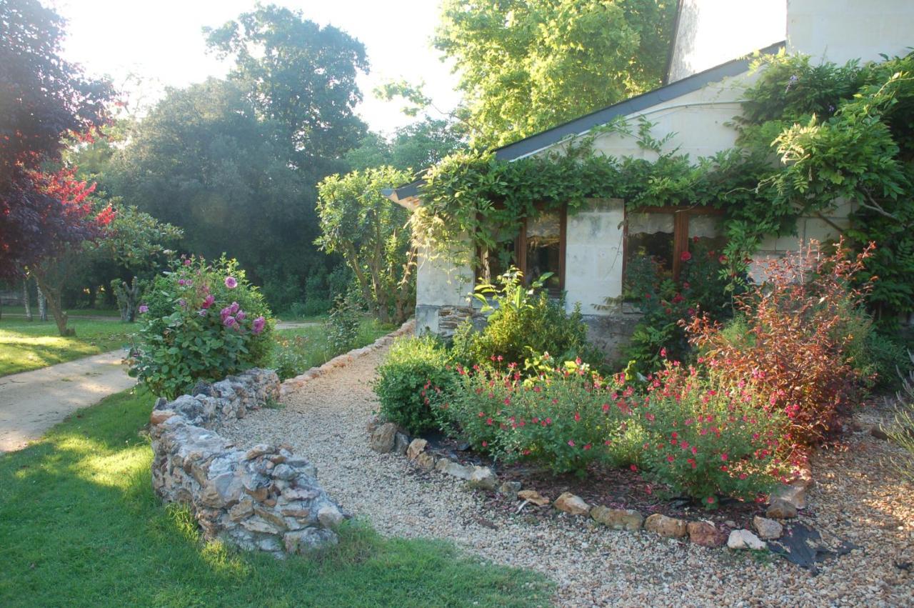 Le Logis Du Pressoir Self Catering Gites In Beautiful 18Th Century Estate In The Heart Of The Loire Valley With Heated Pool And Extensive Grounds. Les Bois-d'Anjou Luaran gambar