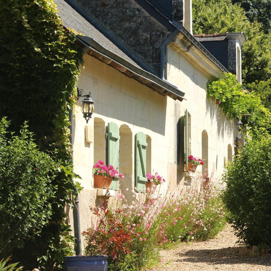 Le Logis Du Pressoir Self Catering Gites In Beautiful 18Th Century Estate In The Heart Of The Loire Valley With Heated Pool And Extensive Grounds. Les Bois-d'Anjou Luaran gambar