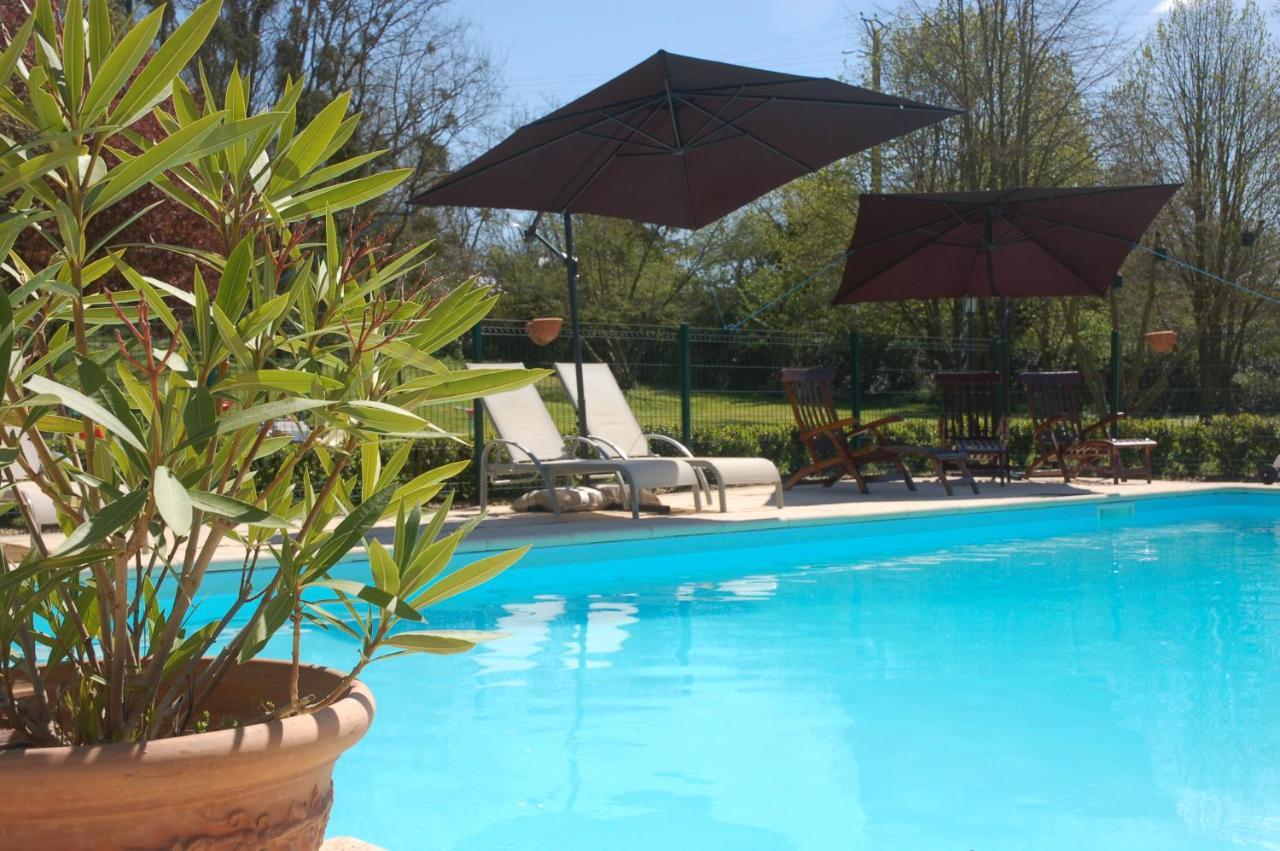 Le Logis Du Pressoir Self Catering Gites In Beautiful 18Th Century Estate In The Heart Of The Loire Valley With Heated Pool And Extensive Grounds. Les Bois-d'Anjou Luaran gambar