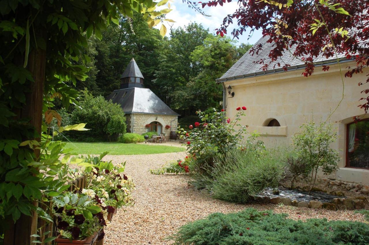 Le Logis Du Pressoir Self Catering Gites In Beautiful 18Th Century Estate In The Heart Of The Loire Valley With Heated Pool And Extensive Grounds. Les Bois-d'Anjou Luaran gambar
