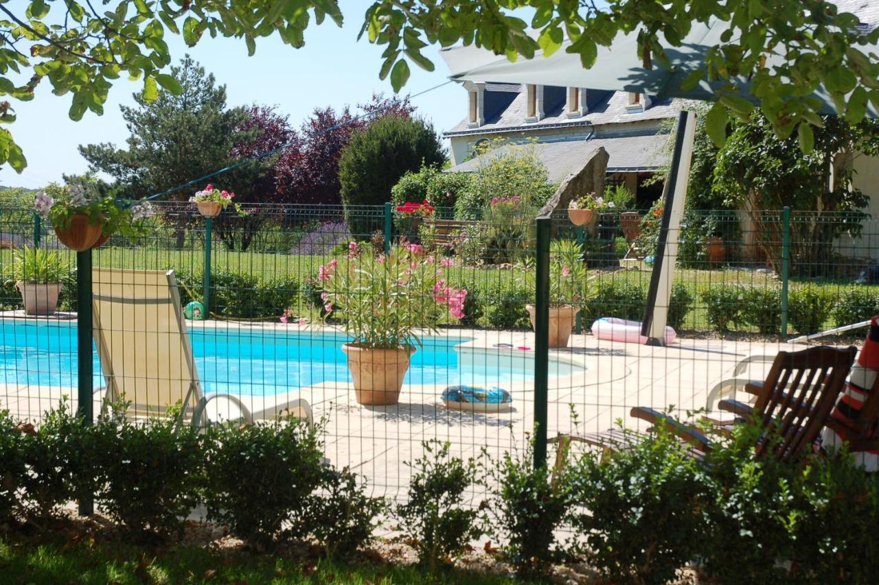 Le Logis Du Pressoir Self Catering Gites In Beautiful 18Th Century Estate In The Heart Of The Loire Valley With Heated Pool And Extensive Grounds. Les Bois-d'Anjou Luaran gambar