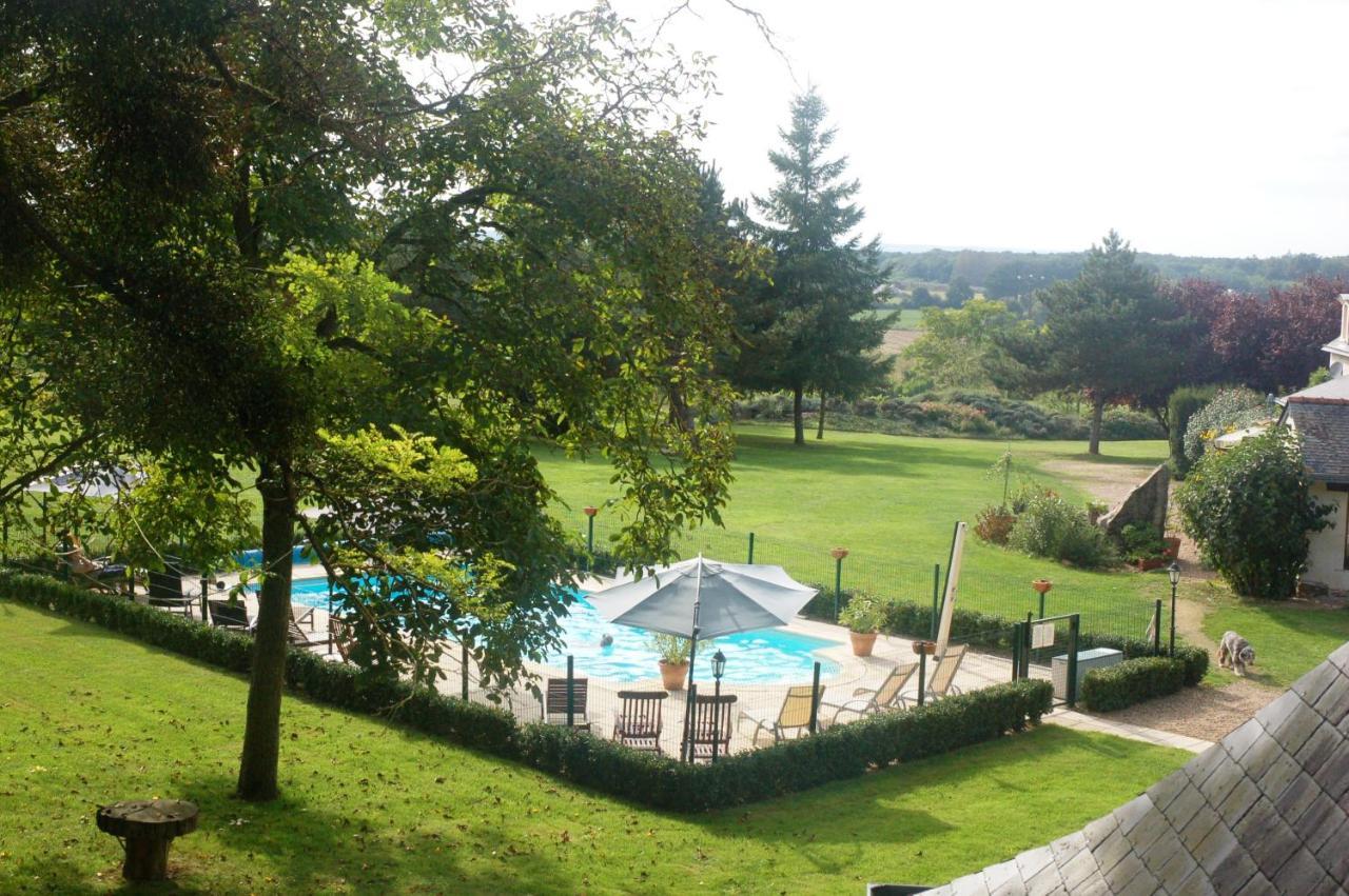Le Logis Du Pressoir Self Catering Gites In Beautiful 18Th Century Estate In The Heart Of The Loire Valley With Heated Pool And Extensive Grounds. Les Bois-d'Anjou Luaran gambar