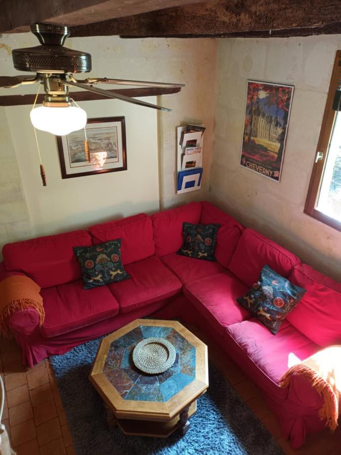 Le Logis Du Pressoir Self Catering Gites In Beautiful 18Th Century Estate In The Heart Of The Loire Valley With Heated Pool And Extensive Grounds. Les Bois-d'Anjou Luaran gambar