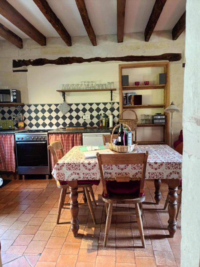 Le Logis Du Pressoir Self Catering Gites In Beautiful 18Th Century Estate In The Heart Of The Loire Valley With Heated Pool And Extensive Grounds. Les Bois-d'Anjou Luaran gambar