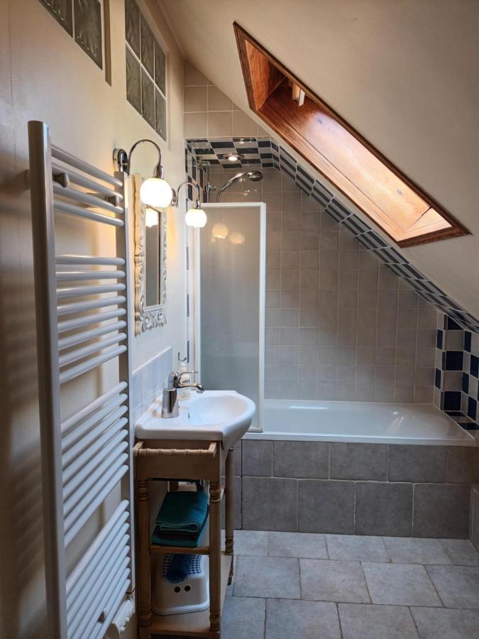Le Logis Du Pressoir Self Catering Gites In Beautiful 18Th Century Estate In The Heart Of The Loire Valley With Heated Pool And Extensive Grounds. Les Bois-d'Anjou Luaran gambar
