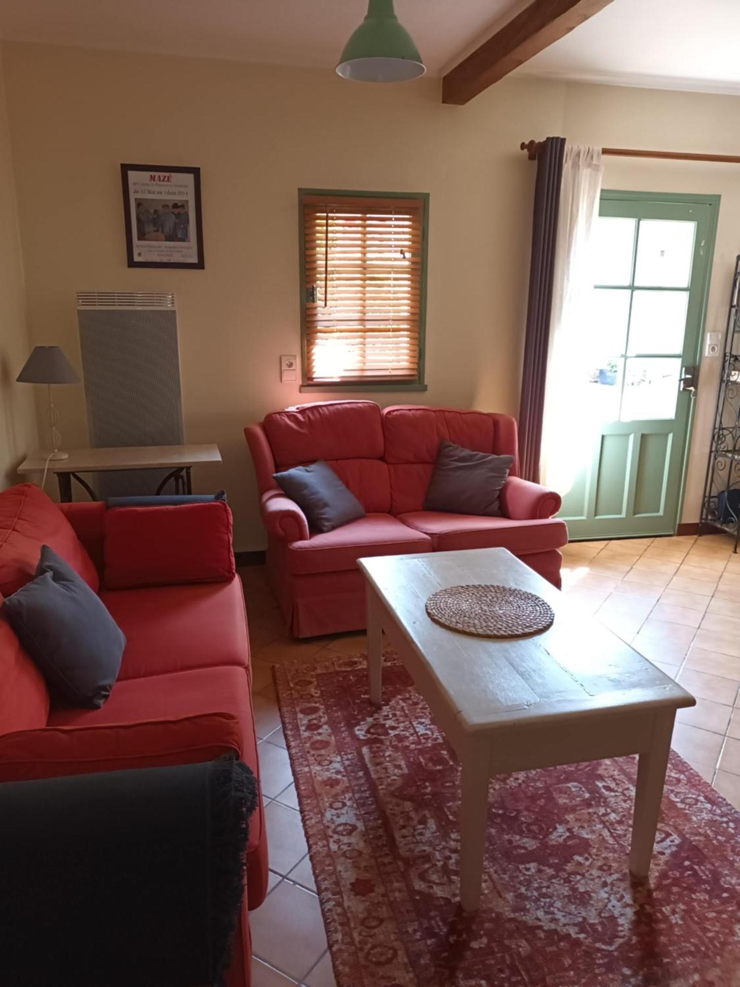Le Logis Du Pressoir Self Catering Gites In Beautiful 18Th Century Estate In The Heart Of The Loire Valley With Heated Pool And Extensive Grounds. Les Bois-d'Anjou Bilik gambar